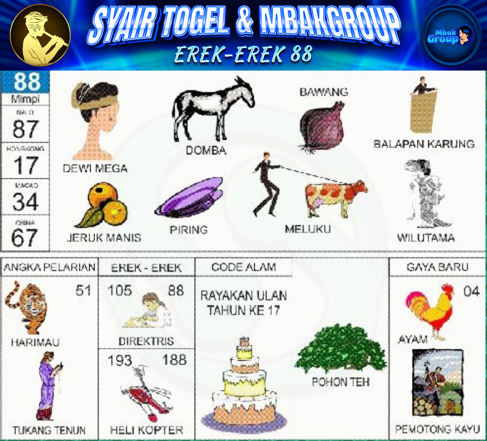 Kode Alam domba